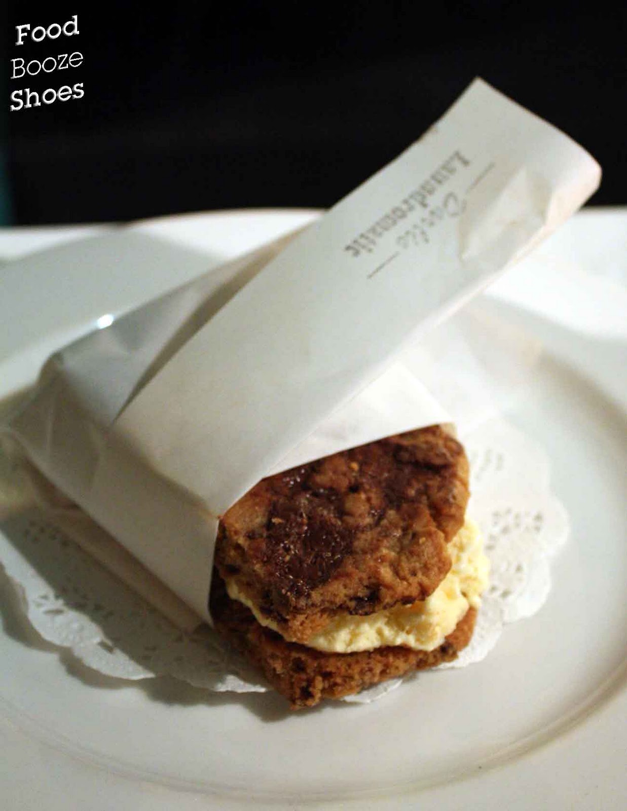 Food, booze and shoes Laotian, Burmese and an ice cream sandwich in Darlo