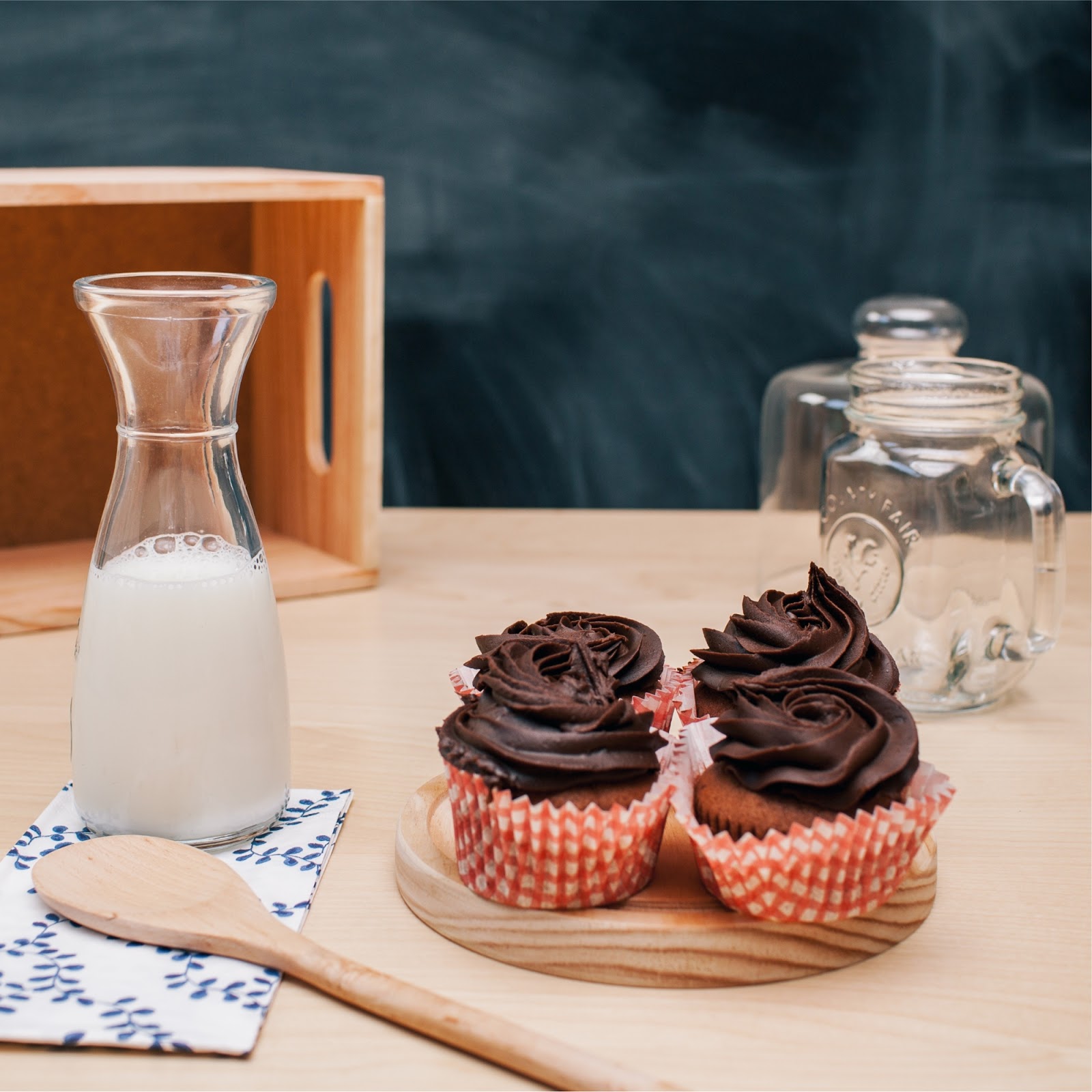 Recetas para engordar... Crema de chocolate y dulce de leche