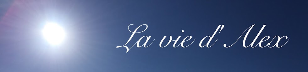 La vie d'Alex