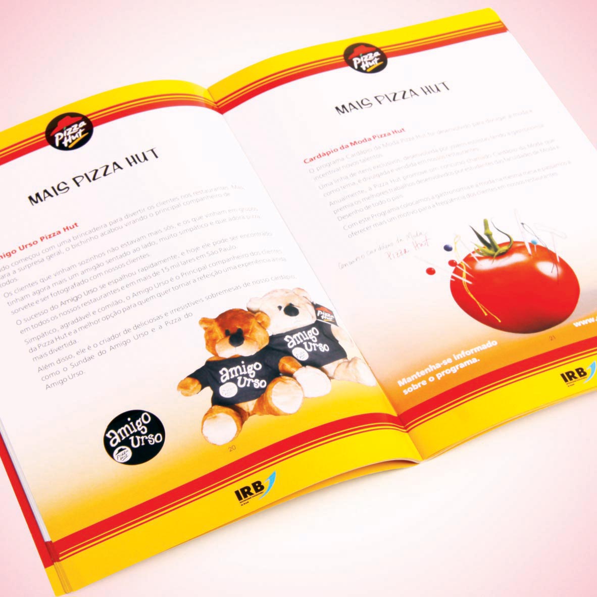 Revistas empresariais Revistas empresariais