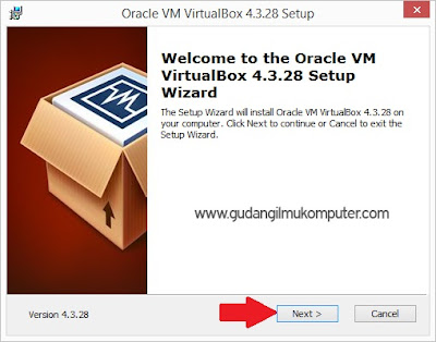 Pengertian Dan Cara Menginstal Oracle VM VirtualBox