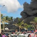 Incendio consumió instalaciones del Juzgado de Letras y Garantía en Rapa Nui