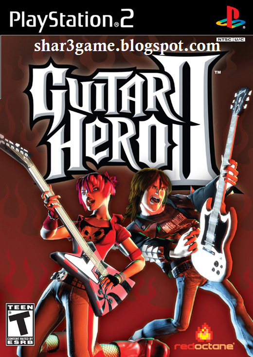 psn guitar hero