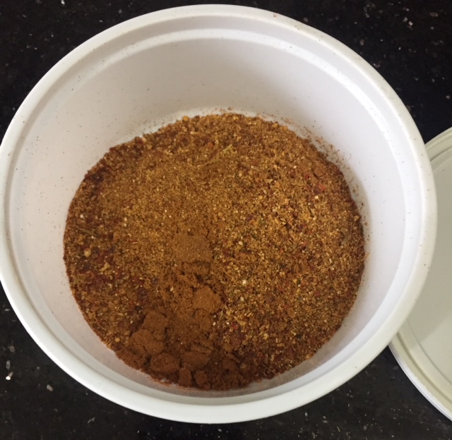 Shobha's Food Mazaa SRILANKAN CURRY POWDER / JAFFNA CURRY POWDER