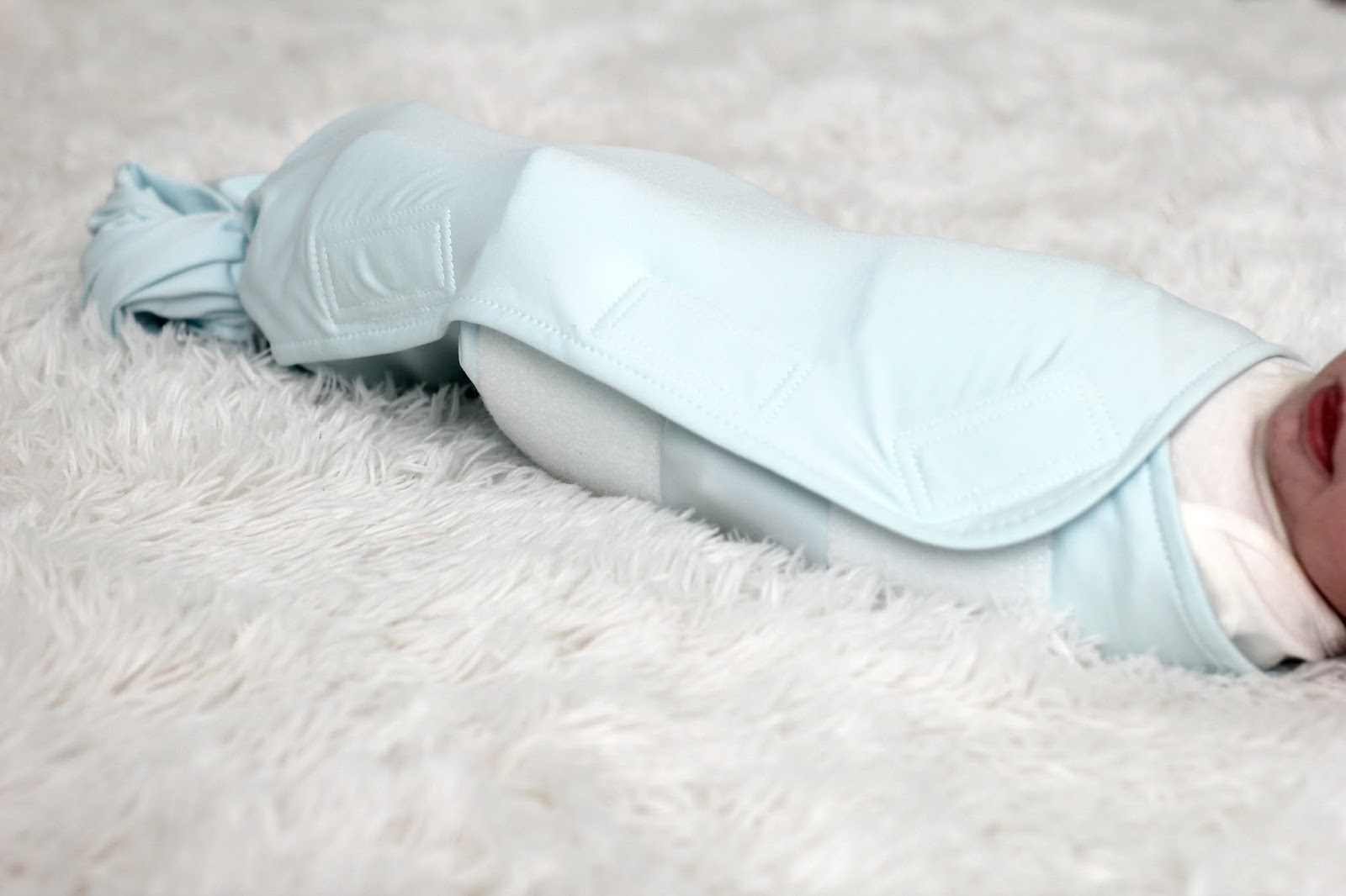 Fashion & Lifestyle The Ollie World Swaddle