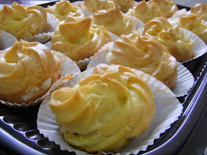 Resep kue susi vla vanila
