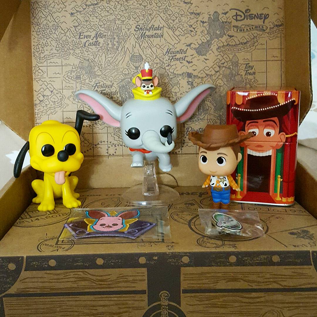 funko pop subscription boxes