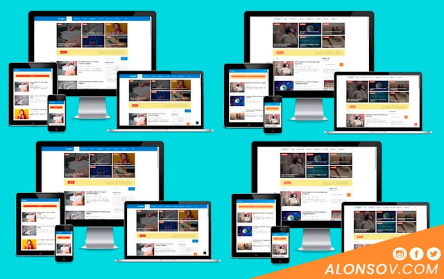 Plantilla Blogger Maestro Gratis Plantilla Blogger Maestro Gratis