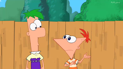 Ver Phineas y Ferb Temporada 1 - Capítulo 21