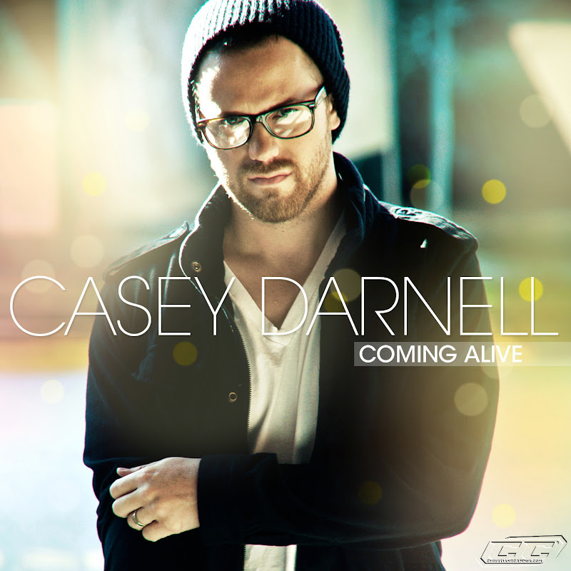 Casey Darnell - Coming Alive 2011 English Christian Album Download