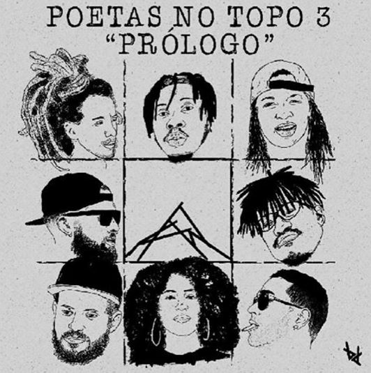 Poetas no Topo 3.1 - Qualy I Rincon I Clara I Liflow I Luccas Carlos I Xará I Drik Barbosa I Don L