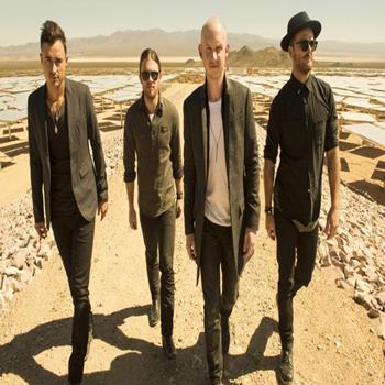 The Fray - Banda The Fray - Discografia