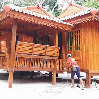 บ้านทรงไทย บ้านทรงไทย