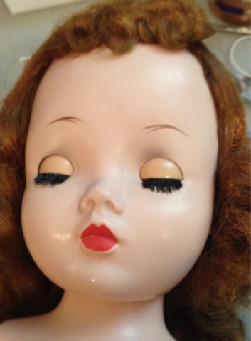 Tutorial: How To Add Eyelashes to Fixed Eye Dolls - Atelier Mandaline