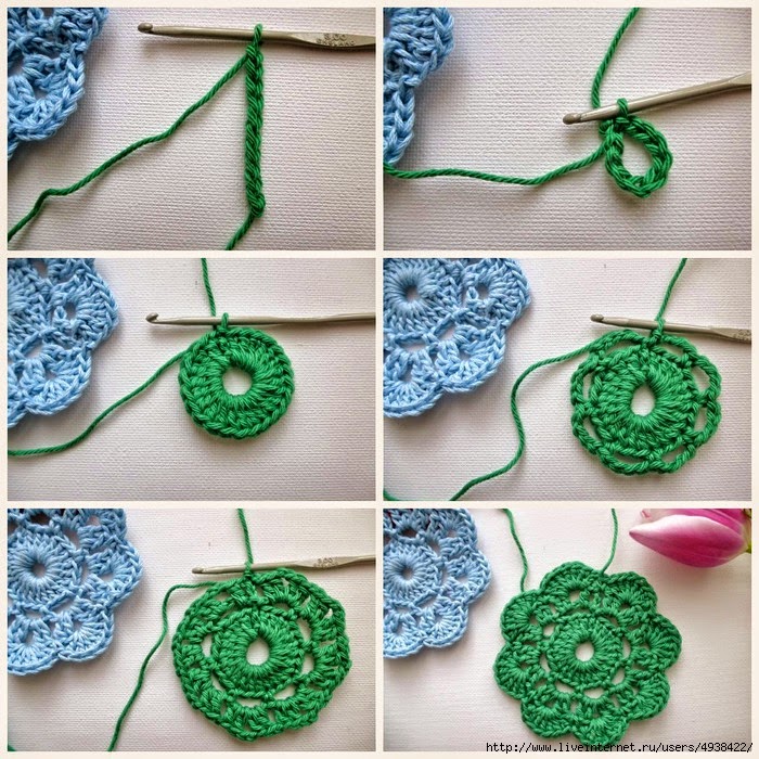 amigurumi para principiantes paso a paso