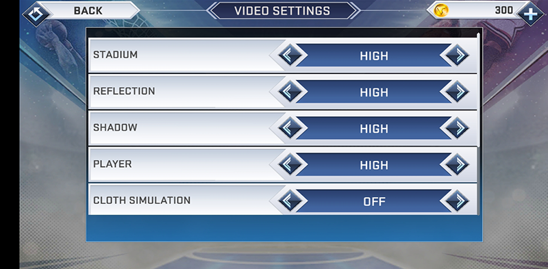 NBA 2K19 settings NBA 2K19 settings