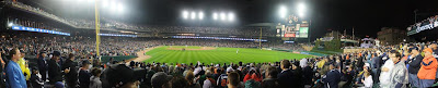 detroit tigers playoff, panorama, stadium detroit tigers playoff, panorama, stadium
