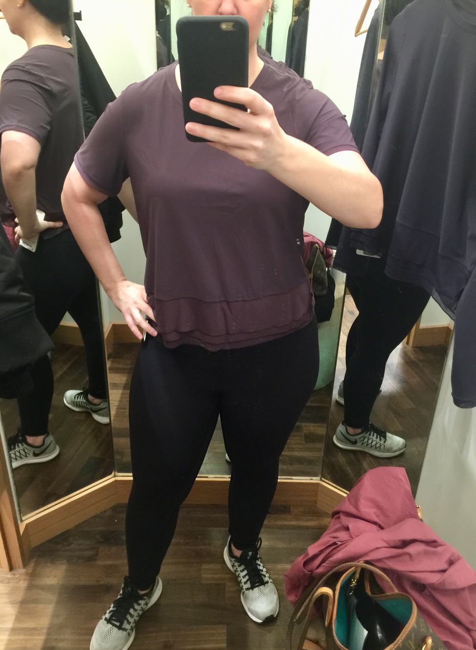 Sole Training Short Sleeve Black Currant