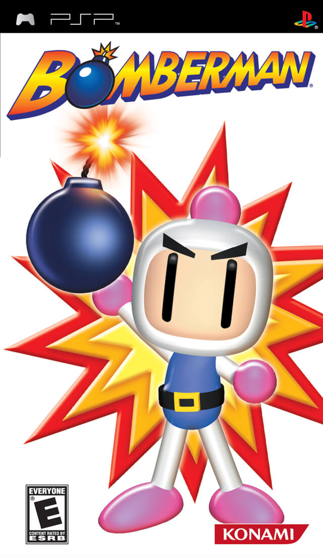 [PSP][ISO] Bomberman