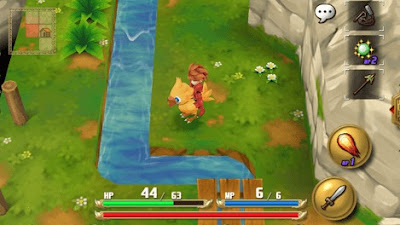 [Review] Adventures of Mana pega as melhores páginas do manual de Zelda Adventures-of-mana-chocobo