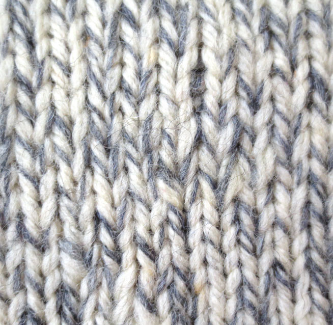 TECHknitting: Reworking an old sweater: a job for the Garde Tricot