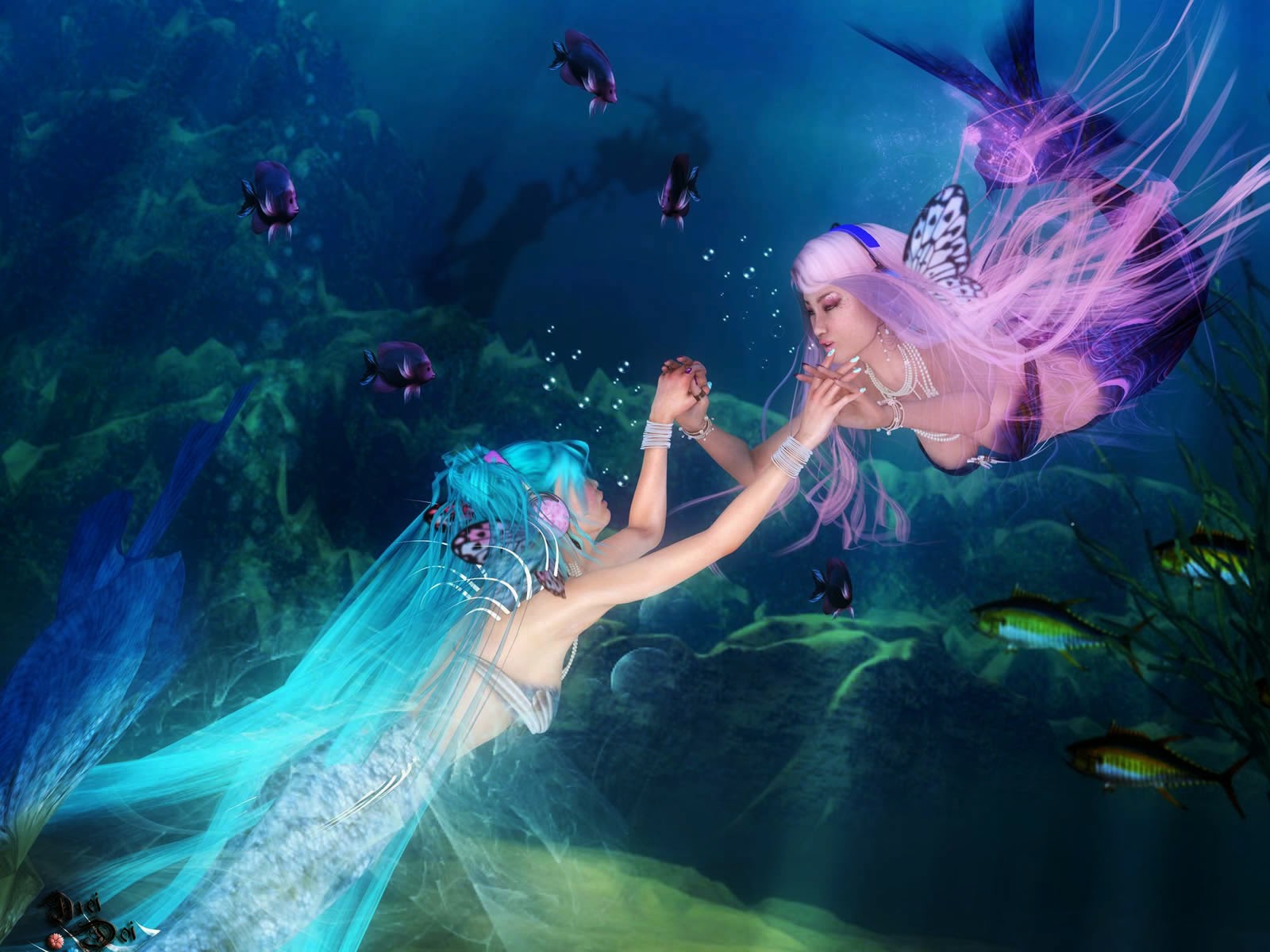 Sirenas Sirenas