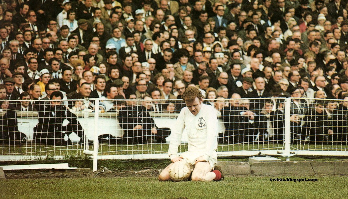 1970 F.A Cup Final Chelsea vs Leeds United Programme football programme