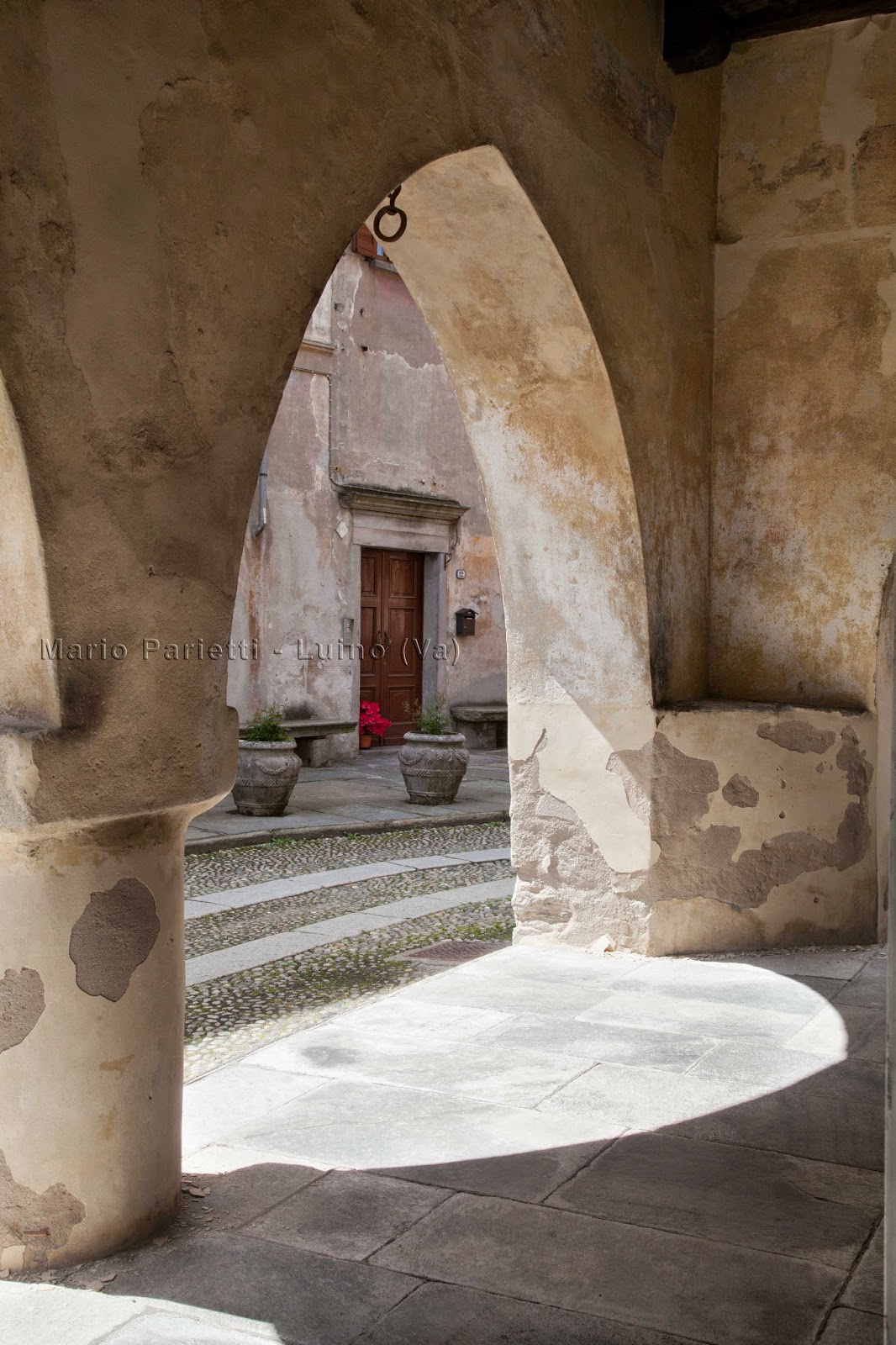 Palazzo Pretorio: particolare Palazzo Pretorio: particolare