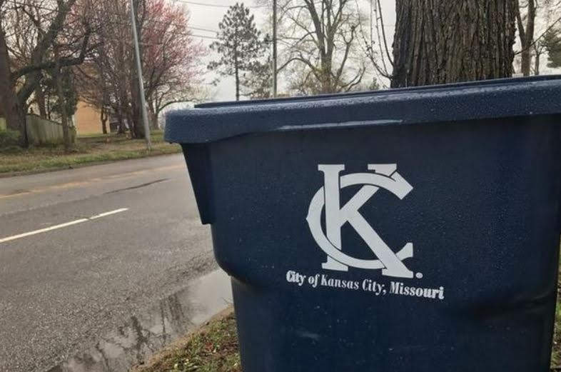 Garbage Kansas City Storage Bins For Homeless Backfire On 12th & Oak