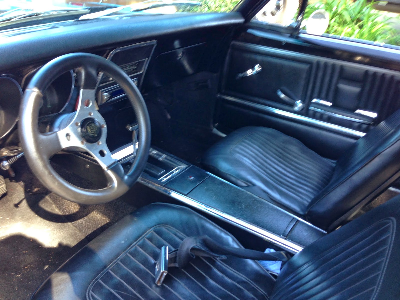 Steve's Camaro Parts: Classic Camaro Parts - A great 1967 Camaro RS