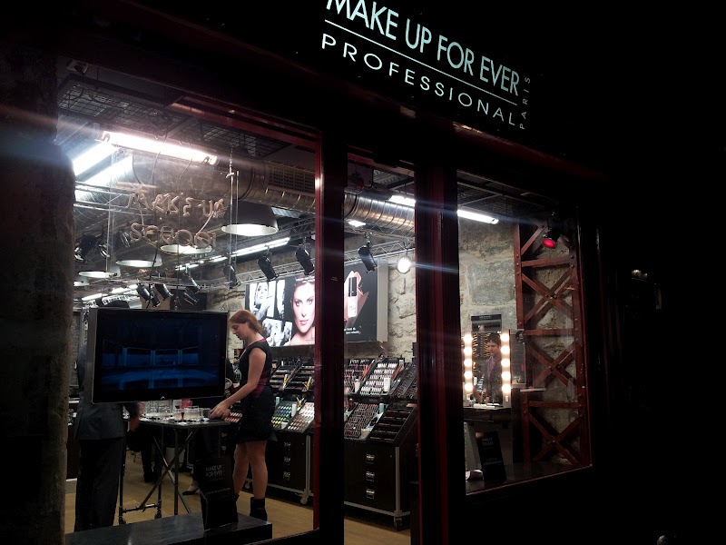 Make Up Forever Rue Des Francs Bourgeois BLACKBEAUTYBAG - blog beauté, blog beauté noire: MAKE UP PARTY A MAKE