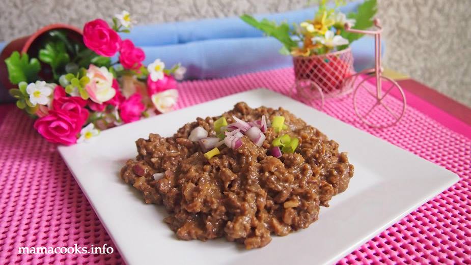 Ginger Lime - Bacolod restaurants - chicken sisig