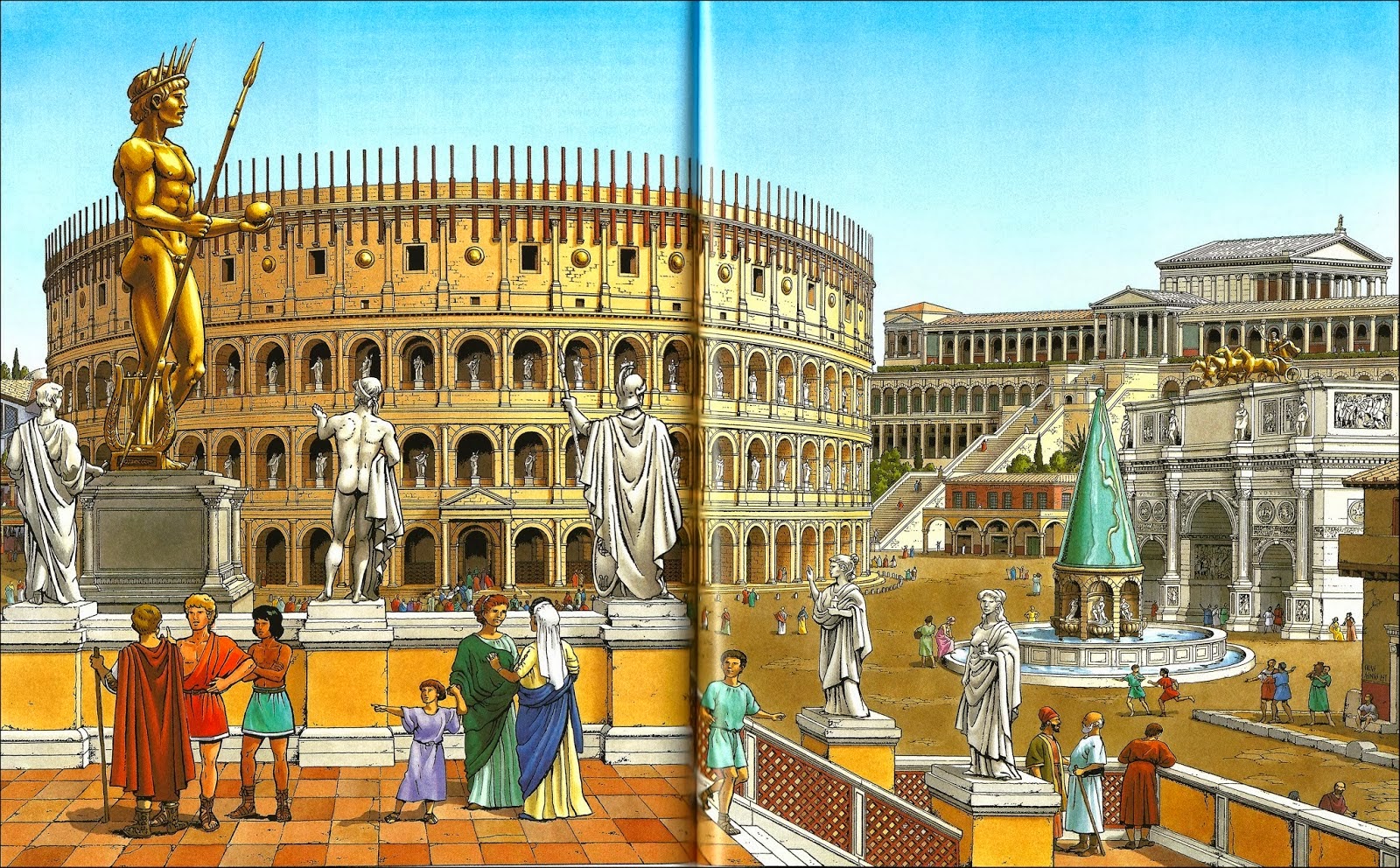 Поставь древний рим. Субура древний Рим. Иллюстрации к древнему Риму. Дети в древнем Риме. Античный Рим детям.