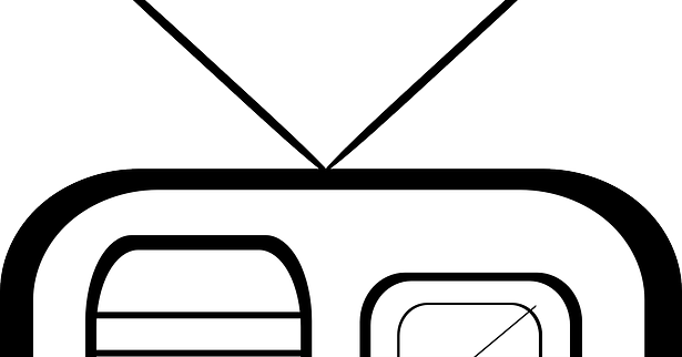 Gambar Radio Untuk Mewarnai - GAMBAR MEWARNAI HD