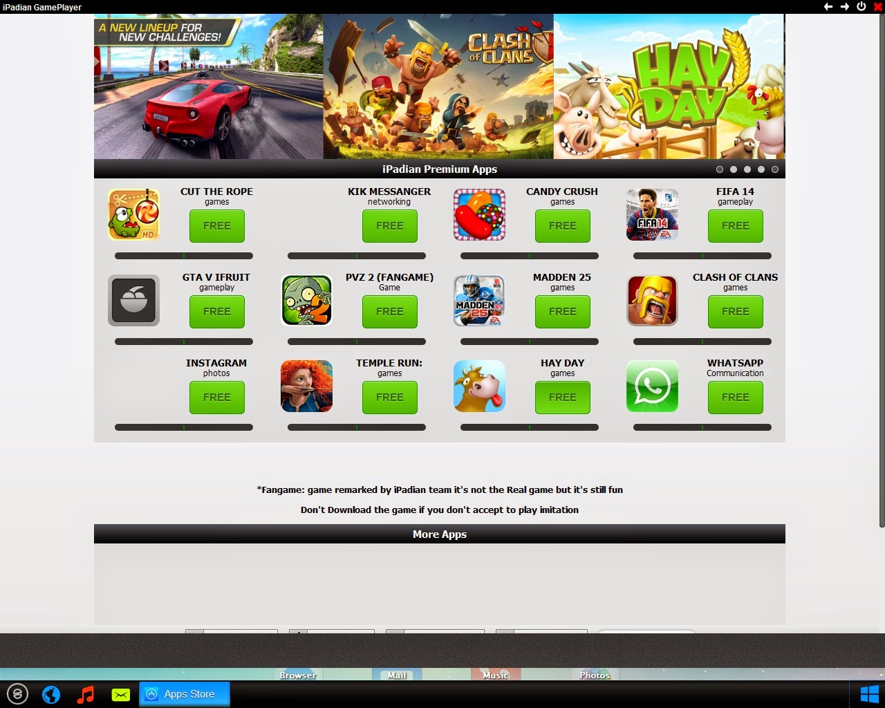 How to Play Hay Day for PC/Laptop without Bluestacks