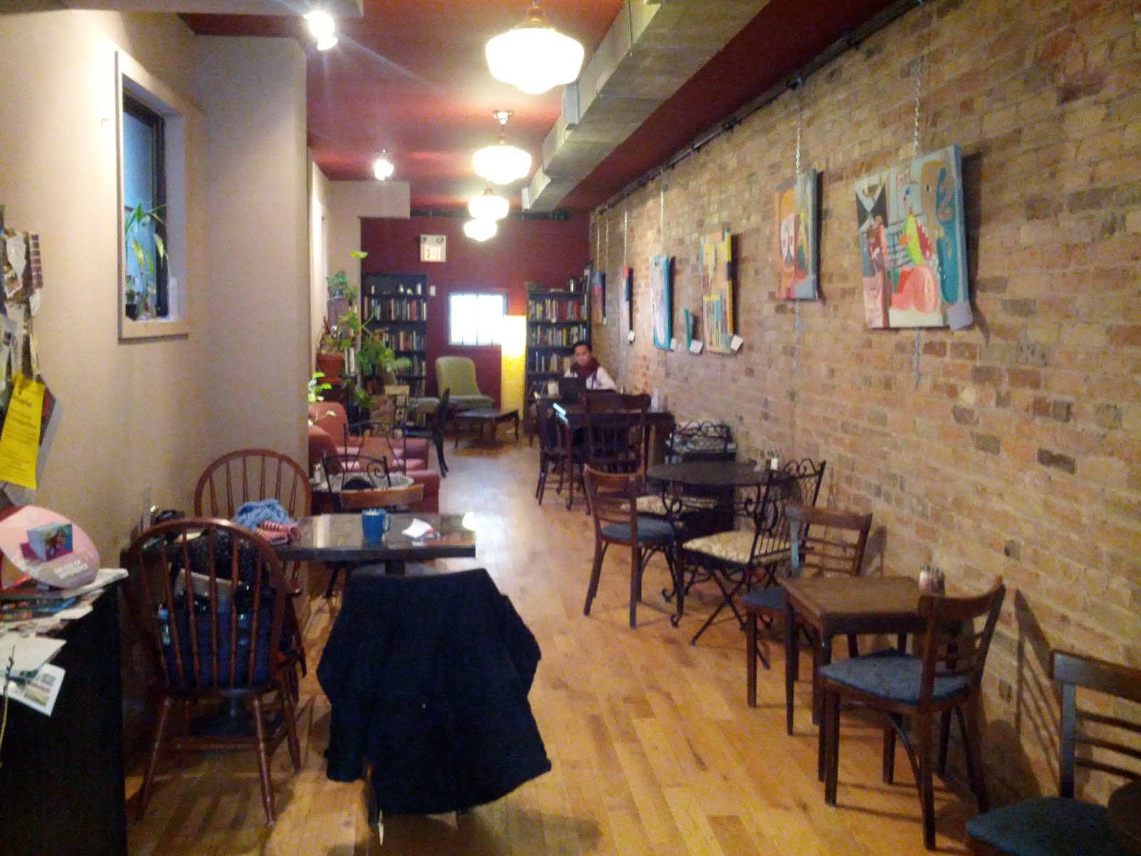 The Toronto Cafe and Food Blog Full of Beans Coffee House & Roastery