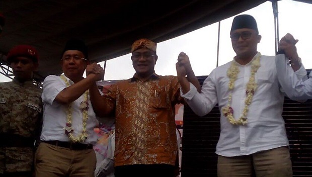 Jumhur Hidayat: Bupati dan Gubernur Bukan Kacung Presiden