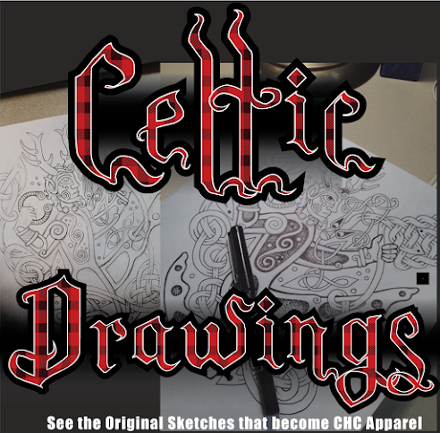 Celtic Drawings