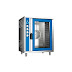 Horno de convección Industrial 12 fuentes - M.O.D