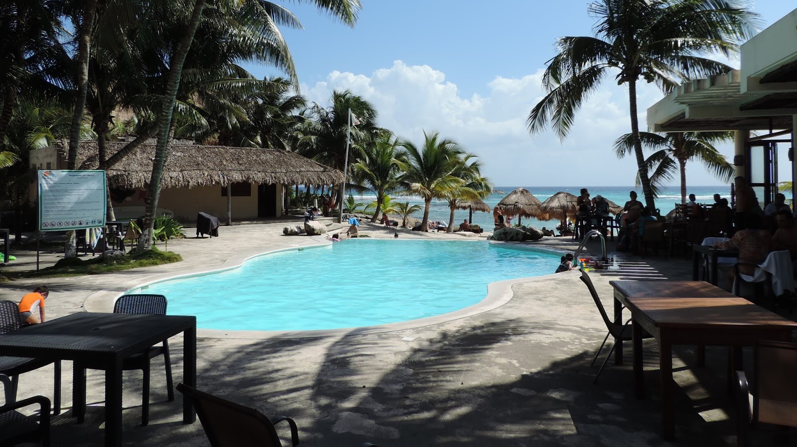 Travel with Kevin and Ruth The most expensive RV Park in Mexico