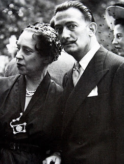 Schiaparelli e Dalì