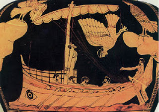 O Οδυσσέας και ο Πολύφημος του Δημήτρη Λιαντίνη