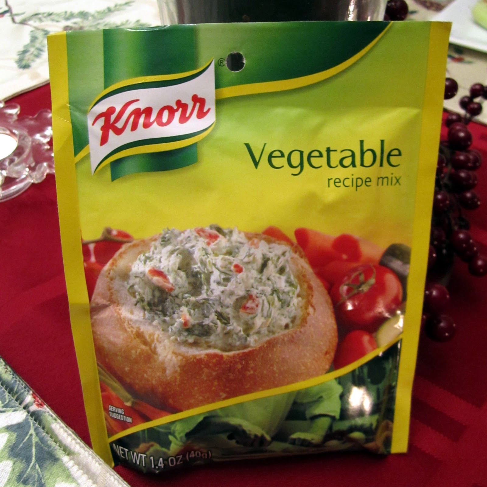 Knorr Veggie