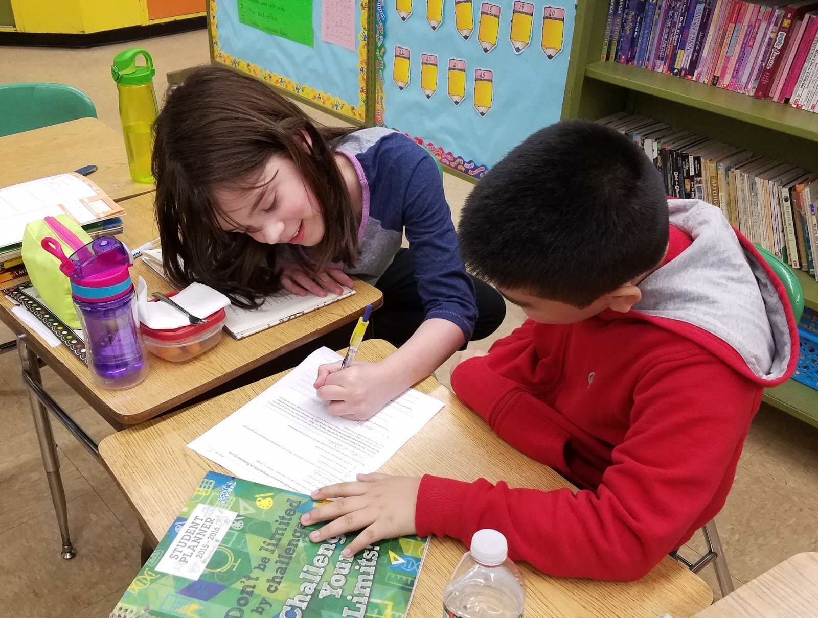 Oak Lawn Library GoingsOn Room 15 Collective Nouns