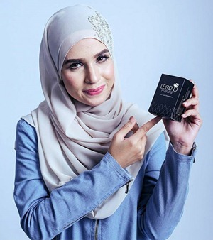 Legend Perfume Minyak Wangi Halal, Berkualiti dan Amat Berpatutan