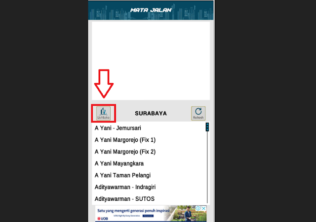 Cara Melihat CCTV Online Cara Melihat CCTV Online