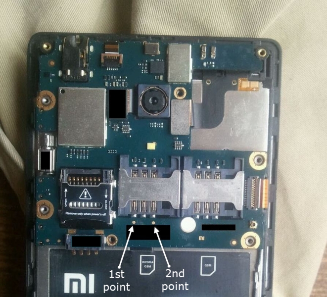 Punya Xiaomi Redmi 1s Bootloop Yang Tidak Terpakai Lagi Coba Bangkitkan Dengan Tutorial Test Point Berikut Ini