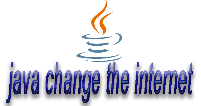 Learn and use : Java Change the Internet
