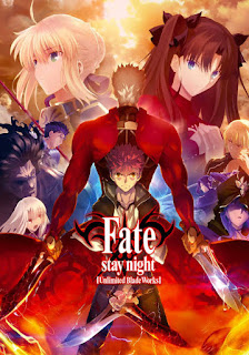 Fate/stay night Movie: Unlimited Blade Works BD Subtitle Indonesia