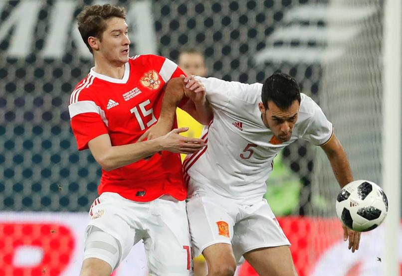 Spanish Football Soccer Sports Blog